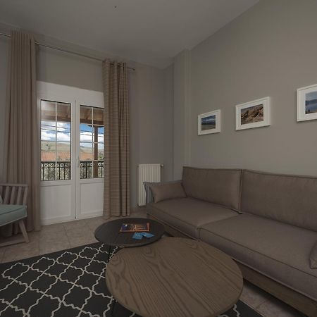 Live In Lemnos Apartments Moudhros Luaran gambar