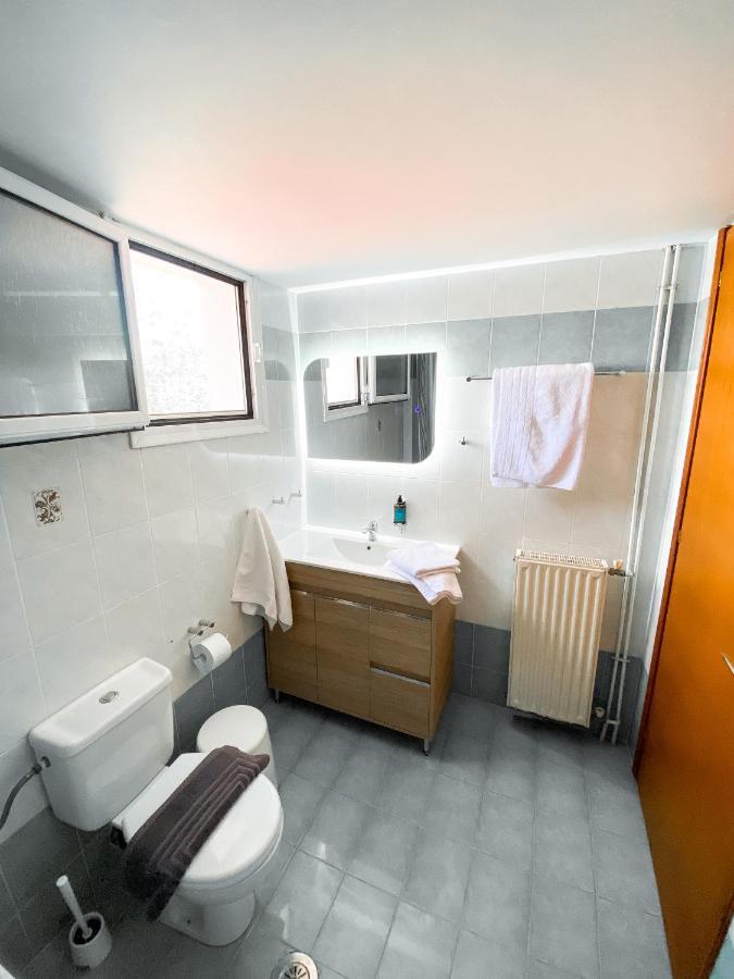 Live In Lemnos Apartments Moudhros Luaran gambar