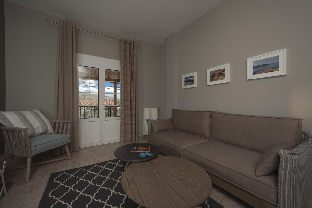 Live In Lemnos Apartments Moudhros Luaran gambar