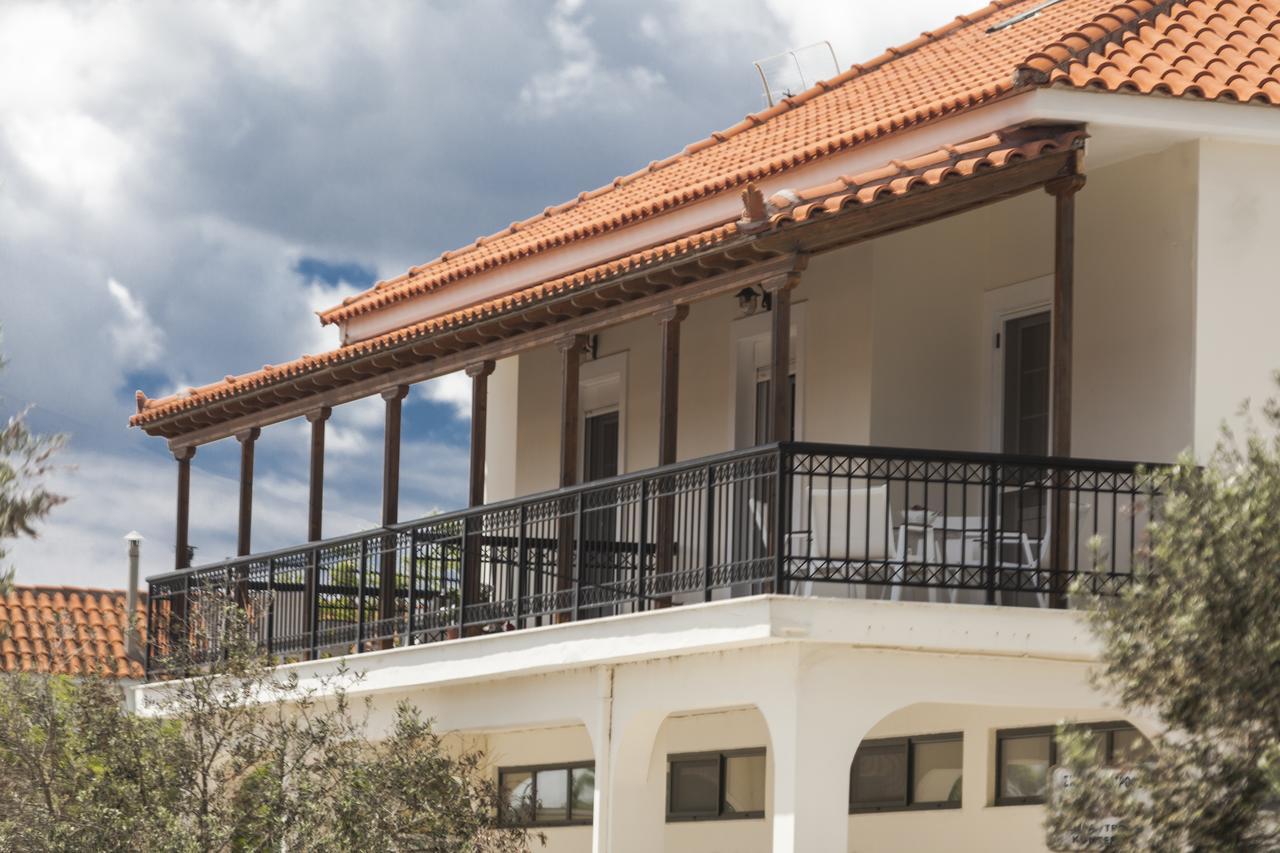Live In Lemnos Apartments Moudhros Luaran gambar