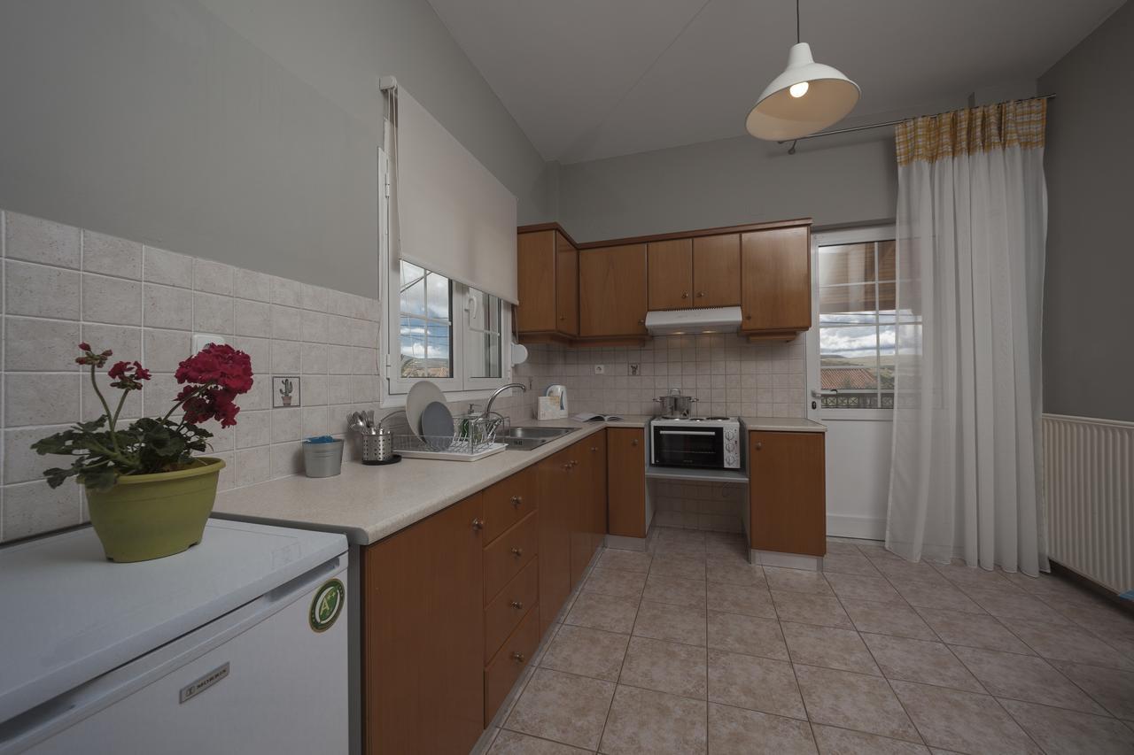 Live In Lemnos Apartments Moudhros Luaran gambar