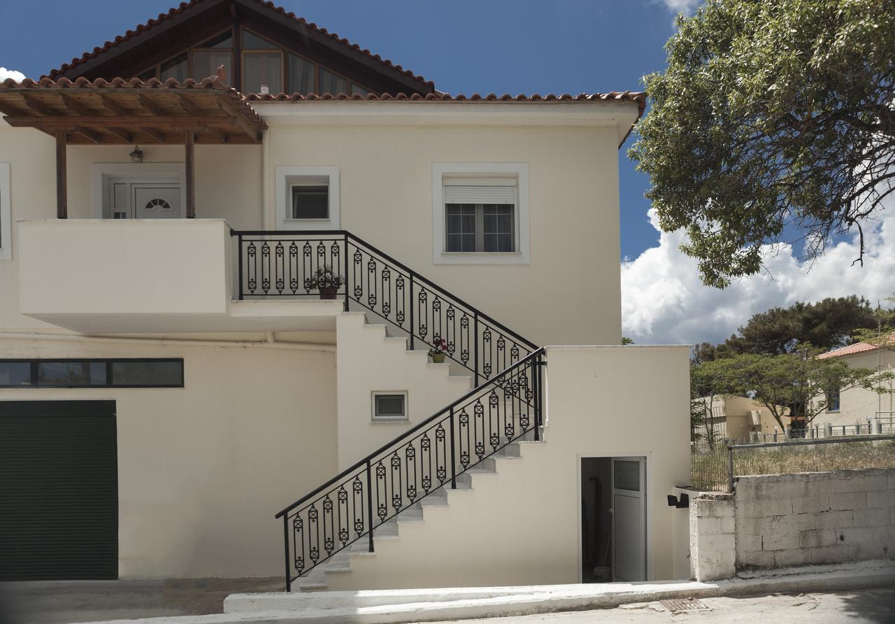 Live In Lemnos Apartments Moudhros Luaran gambar