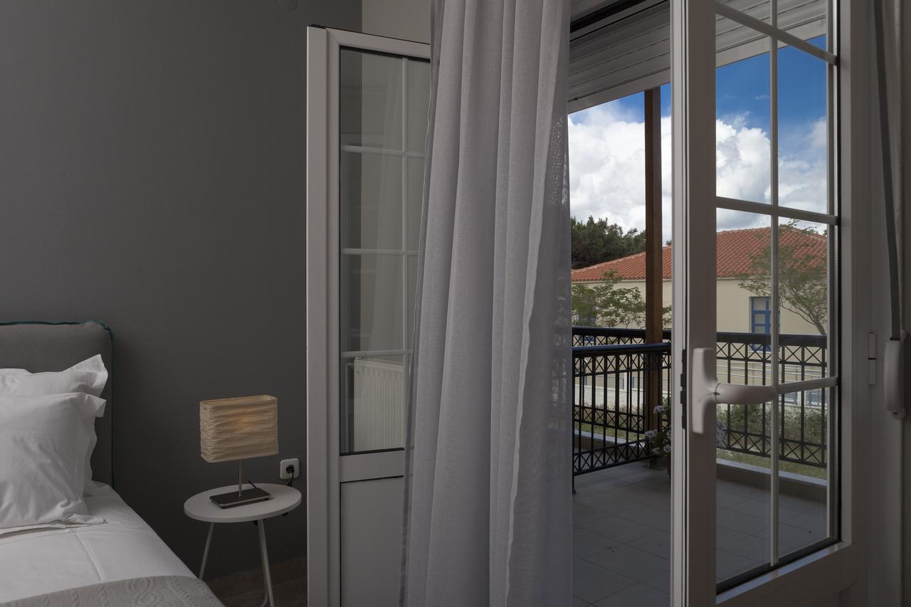 Live In Lemnos Apartments Moudhros Luaran gambar