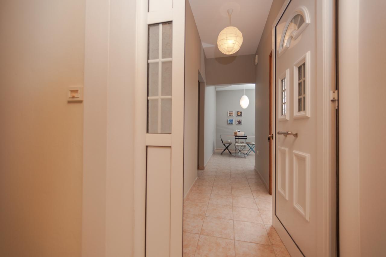 Live In Lemnos Apartments Moudhros Luaran gambar