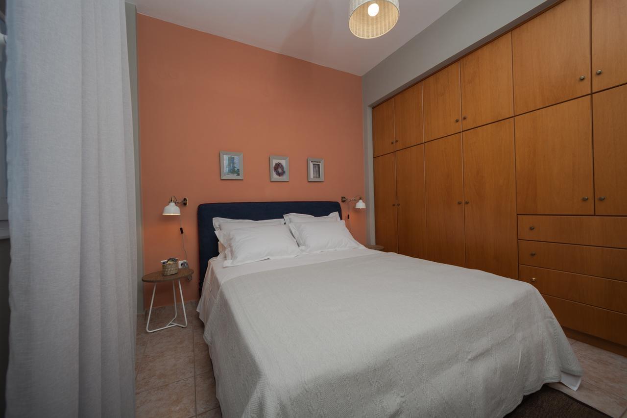 Live In Lemnos Apartments Moudhros Luaran gambar