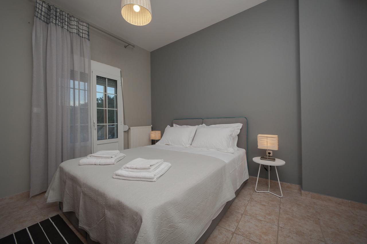 Live In Lemnos Apartments Moudhros Luaran gambar
