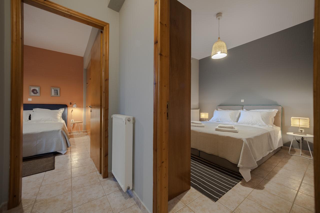 Live In Lemnos Apartments Moudhros Luaran gambar